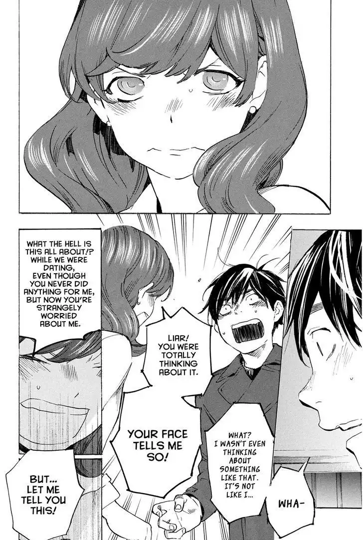 Soredemo Boku wa Kimi ga Suki Chapter 24 18